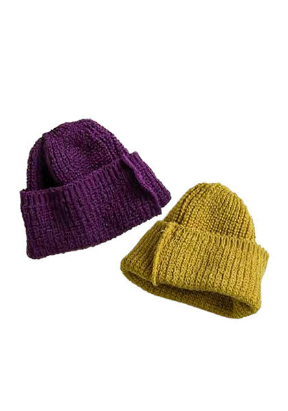 remilla 畦ニット帽