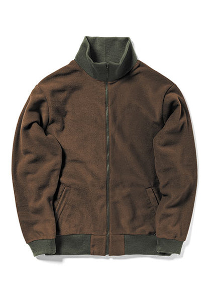 GREEN CLOTHING グリーンクロージング STAND JACKET カラー:KHAKI