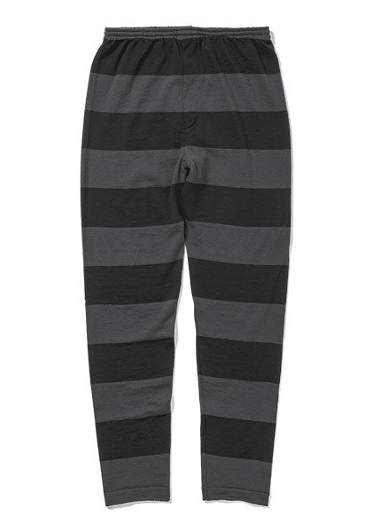 GREEN CLOTHING グリーンクロージング | ウールレイヤーパンツ / ベースレイヤー カラー：BLACK×CHARCOAL