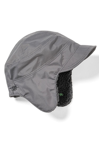 GREEN CLOTHING グリーンクロージング | BOA CAP / ボアキャップ カラー：GREY
