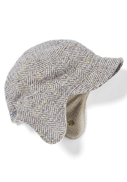 GREEN CLOTHING グリーンクロージング | BOA CAP / ボアキャップ カラー：HB NEP