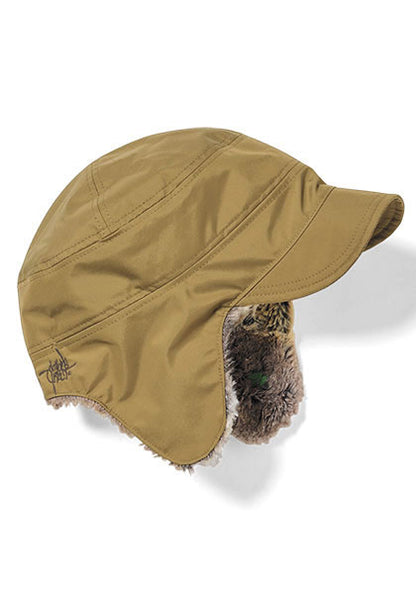 GREEN CLOTHING グリーンクロージング | BOA CAP / ボアキャップ カラー：SAND