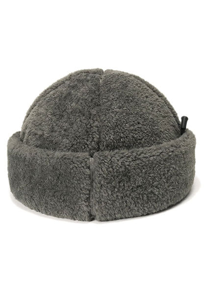 halo commodity ハロ コモディティ | Kuna Fleece Cap  "3 colors"