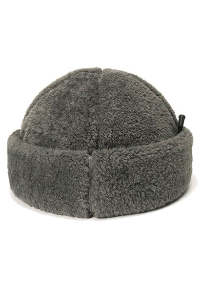 halo commodity ハロ コモディティ | Kuna Fleece Cap  "3 colors"