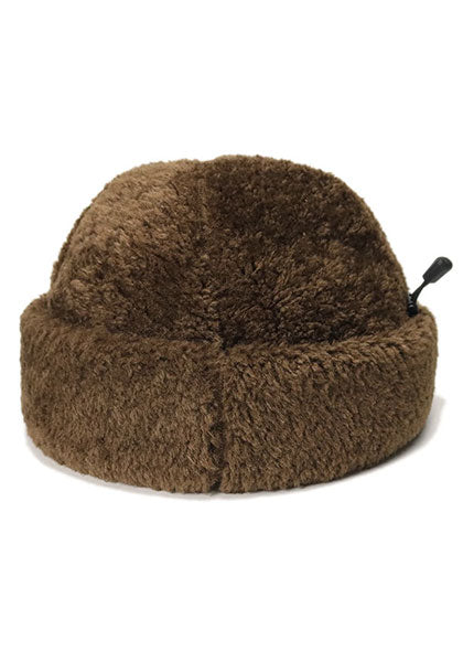 halo commodity ハロ コモディティ | Kuna Fleece Cap  "3 colors"