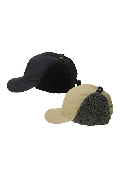 halo commodity ハロ コモディティ | Hares Fur Cap  "2 colors"