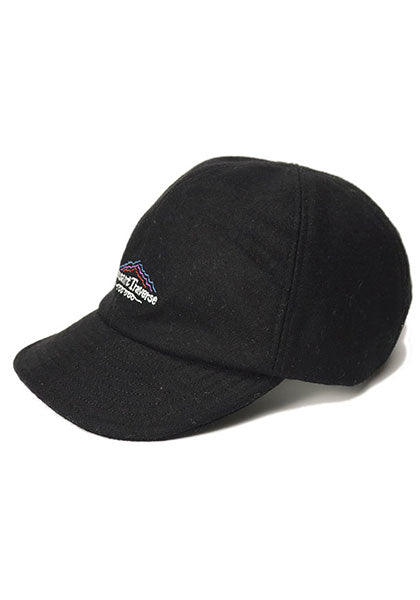 halo commodity ハロ コモディティ | Traverse Melton Cap "3 colors"