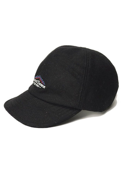 halo commodity ハロ コモディティ | Traverse Melton Cap "3 colors"