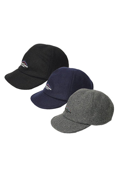 halo commodity ハロ コモディティ | Traverse Melton Cap "3 colors"