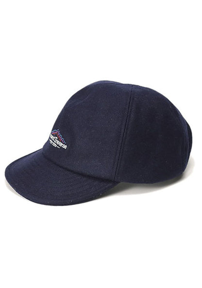 halo commodity ハロ コモディティ | Traverse Melton Cap "3 colors"
