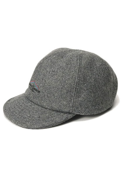 halo commodity ハロ コモディティ | Traverse Melton Cap "3 colors"