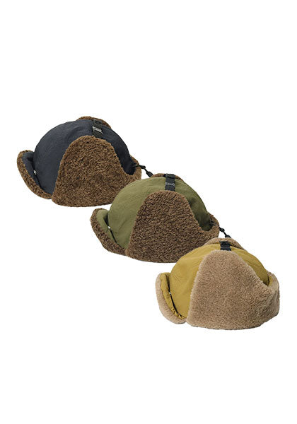 halo commodity ハロ コモディティ | Medere Glade Cap  "3 colors"