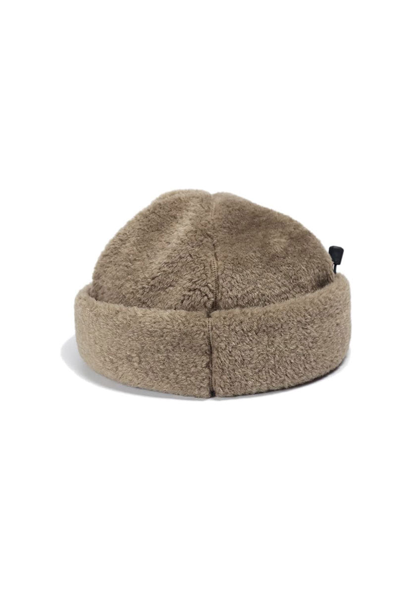 halo commodity ハロ コモディティ | Kuna Fleece Cap "2 colors"