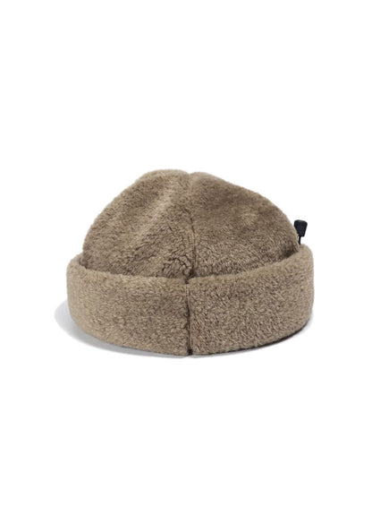 halo commodity ハロ コモディティ | Kuna Fleece Cap "2 colors"