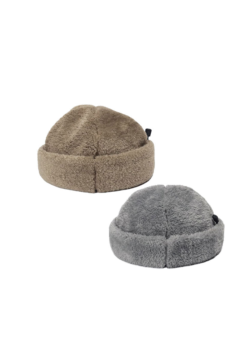 halo commodity ハロ コモディティ | Kuna Fleece Cap "2 colors"