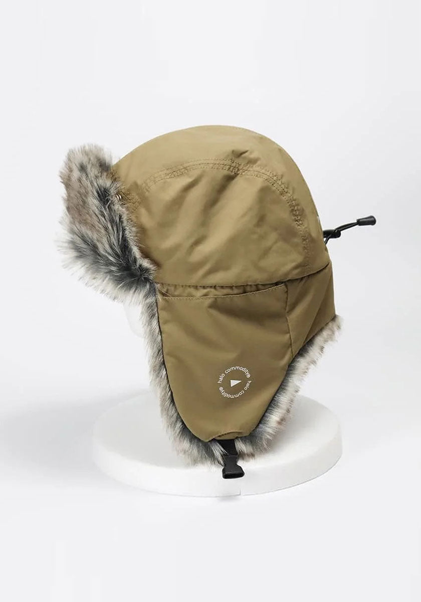 halo commodity ハロ コモディティ | Medere Glade Cap  "2 colors"