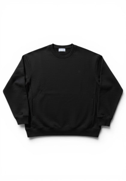 EVERYDAY -ORIGINAL POCKET SWEAT- スウェット カラー：ブラック