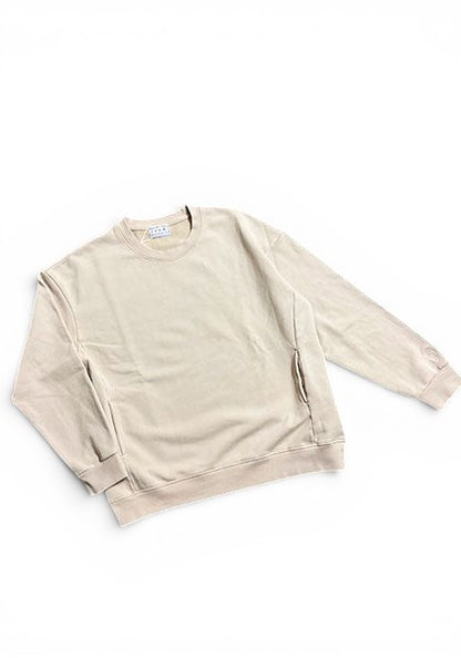 EVERYDAY -ORIGINAL POCKET SWEAT- スウェット カラー：アイボリー
