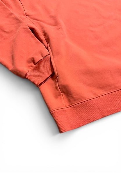 EVERYDAY -ORIGINAL POCKET SWEAT- スウェット カラー：ダスティオレンジ