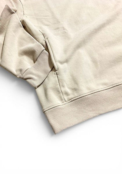 EVERYDAY -ORIGINAL POCKET SWEAT- スウェット カラー：アイボリー