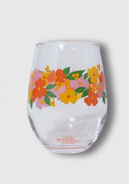 HAVE A GRATEFUL DAY | TUMBLER GLASS #2 / Glass