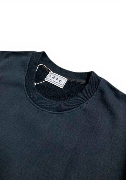 EVERYDAY -ORIGINAL POCKET SWEAT- スウェット カラー：ブラック