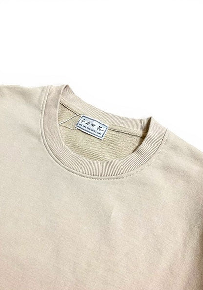 EVERYDAY -ORIGINAL POCKET SWEAT- スウェット カラー：アイボリー