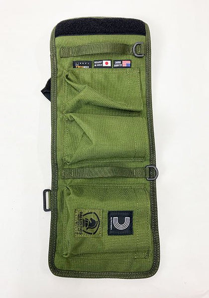 HALF TRACK PRODUCTS 하프 트럭 제품 | WET COVER POCKET