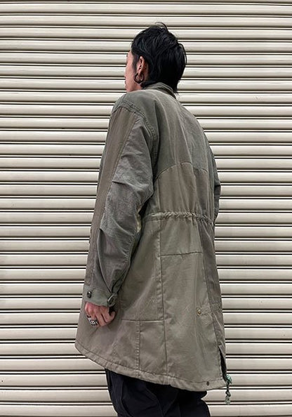 Nasngwam | BARBARIAN MODS COAT / Remake Mods Coat B Size: M