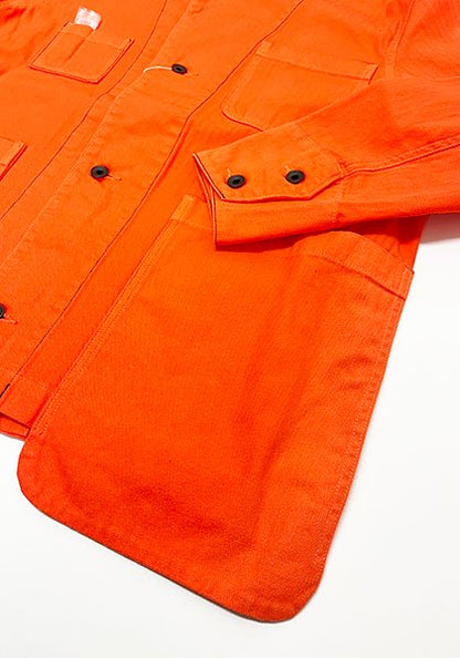 VOO | THE COVOOALL / Piece-dyed coverall