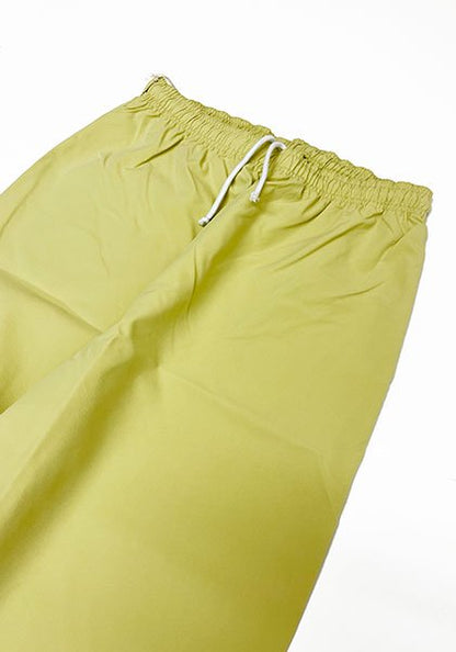 VOIRY | SUNDAY PANTS Color: LIME