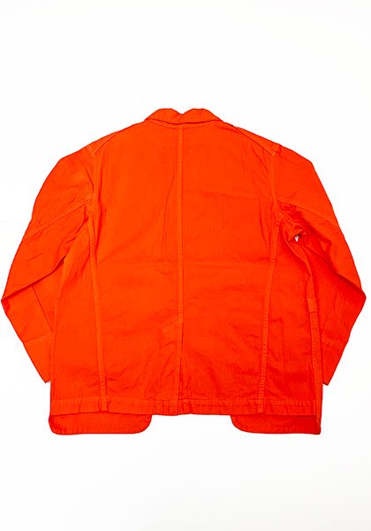 VOO | THE COVOOALL / Piece-dyed coverall