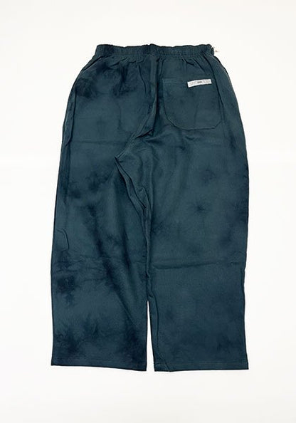 VOIRY 보일리 | SUNDAY PANTS UNEVEN DYEING 컬러 :NAVY
