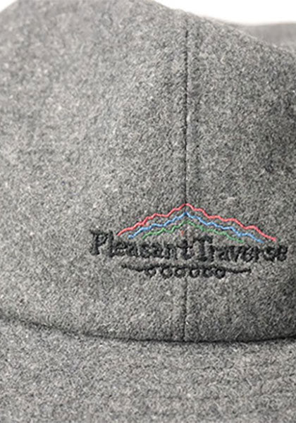halo commodity ハロ コモディティ | Traverse Melton Cap "3 colors"