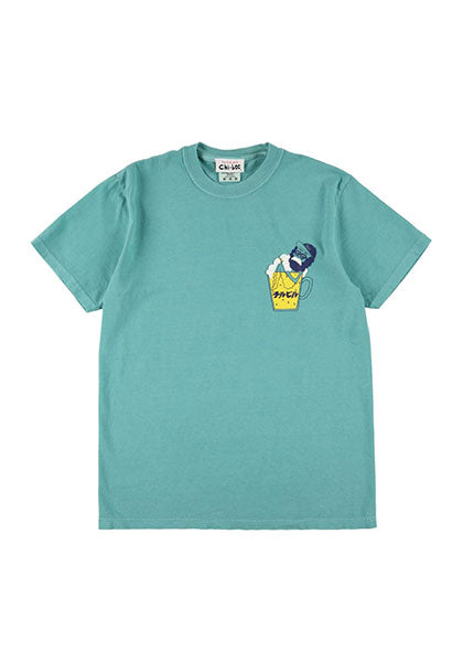 CHI-BEE チルビール T カラー：シーフォーム