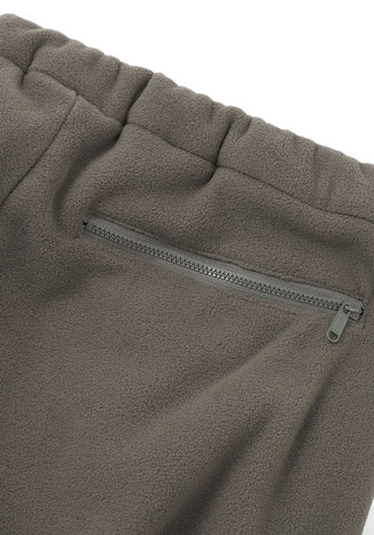 PHATEE ファッティー | FLEECE TACK PANTS カラー:SUMIKURO