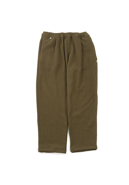 PHATEE ファッティー | FLEECE TACK PANTS カラー:YOMOGI