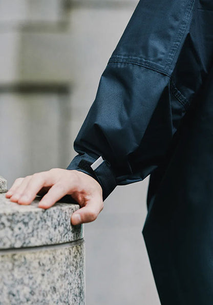 KIU スタンダードレインポンチョ 2ND