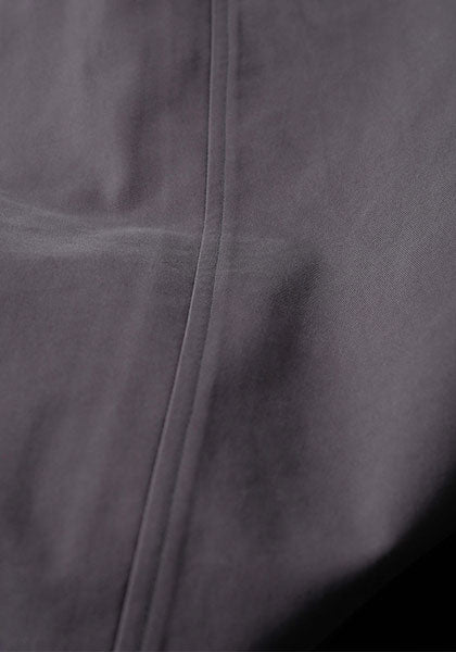 KELEN ケレン | BAL COLLAR COAT / バルカラーコート カラー:CHARCOAL