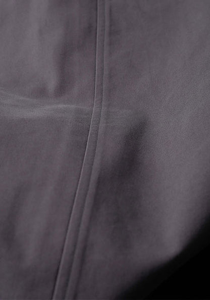 KELEN ケレン | BAL COLLAR COAT / バルカラーコート カラー:CHARCOAL