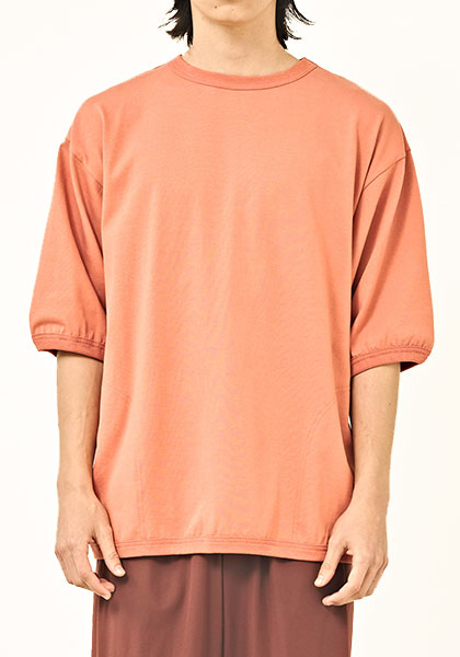 KELEN ケレン | SIDE POCKET SWEAT TEE