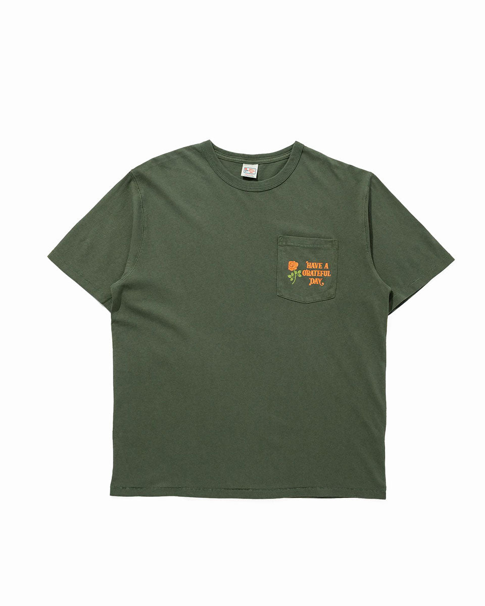 HAVE A GRATEFUL DAY ハブ ア グレイトフル デイ | UNITE T-SHIRT