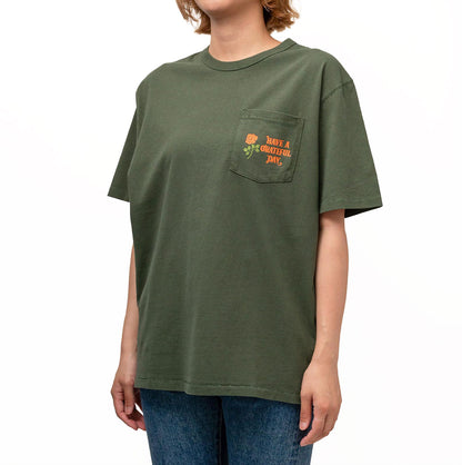 HAVE A GRATEFUL DAY ハブ ア グレイトフル デイ | UNITE T-SHIRT