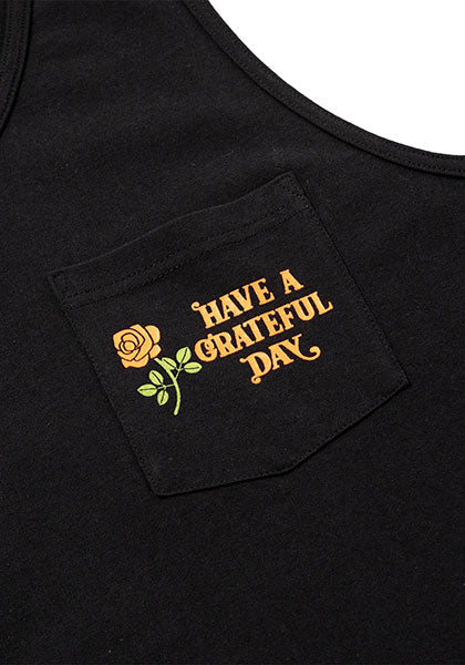 HAVE A GRATEFUL DAY ハブ ア グレイトフル デイ | UNITE TANK