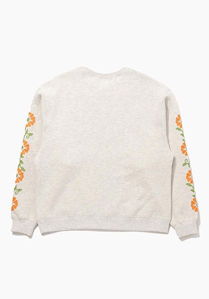 HAVE A GRATEFUL DAY ハブ ア グレイトフル デイ | SWEATSHIRT -SF GRASS  "2 colors"