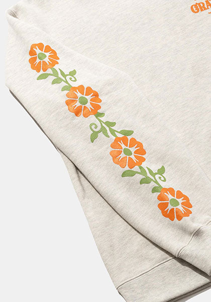 HAVE A GRATEFUL DAY ハブ ア グレイトフル デイ | SWEATSHIRT -SF GRASS  "2 colors"