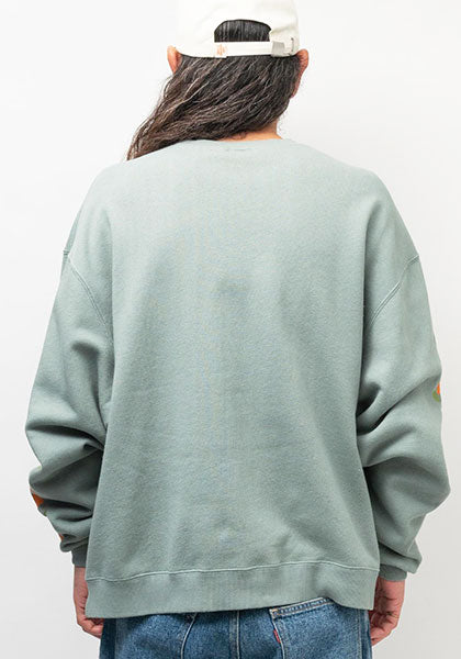 HAVE A GRATEFUL DAY ハブ ア グレイトフル デイ | SWEATSHIRT -SF GRASS  "2 colors"