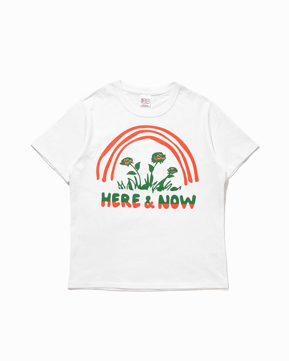 HAVE A GRATEFUL DAY ハブ ア グレイトフル デイ | T-SHIRT -HERE&NOW