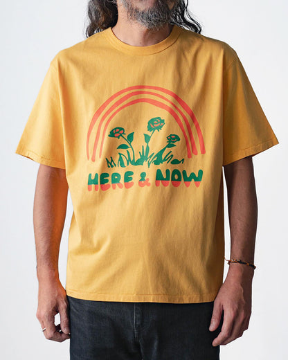 HAVE A GRATEFUL DAY ハブ ア グレイトフル デイ | T-SHIRT -HERE&NOW