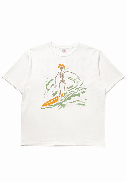 HAVE A GRATEFUL DAY ハブ ア グレイトフル デイ | T-SHIRT -DEAD SURF